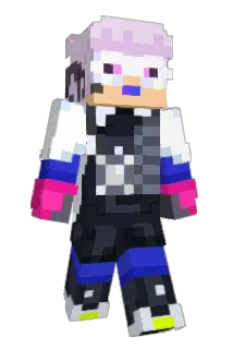 Paper_guy1 Minecraft avatar full body
