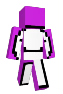 Paperboi12 Minecraft avatar full body