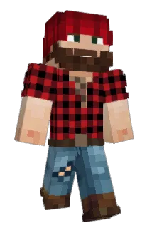 Papercut4567 Minecraft avatar full body
