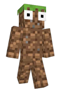 Paperomol09 Minecraft avatar full body