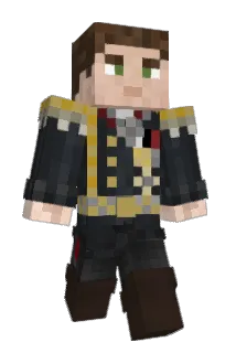 Papers04 Minecraft avatar full body