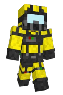 Papers_Republic Minecraft avatar full body