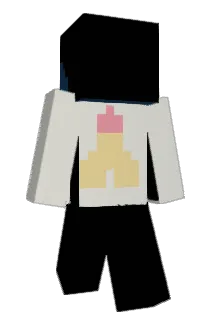 Paperyumm19 Minecraft avatar full body