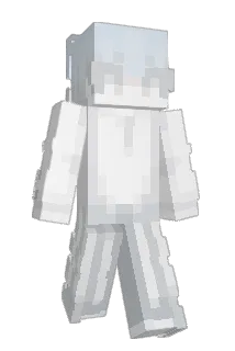 Paphia Minecraft avatar full body
