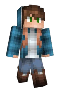 Papi0505 Minecraft avatar full body
