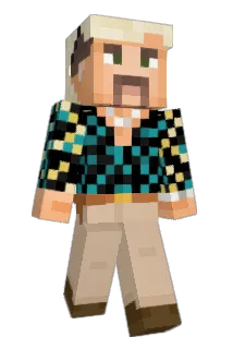 PapiBigBoy69 Minecraft avatar full body