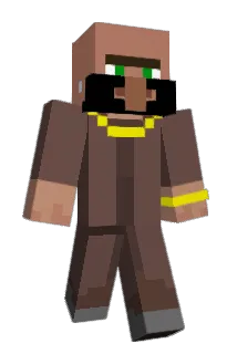 PapiBrown04 Minecraft avatar full body