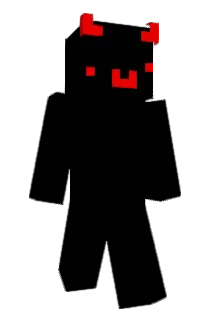 PapiCloud Minecraft avatar full body