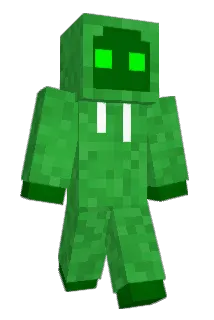 PapiCrankie Minecraft avatar full body