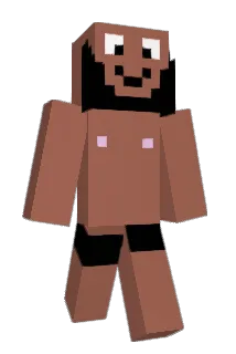 PapiDeshy Minecraft avatar full body