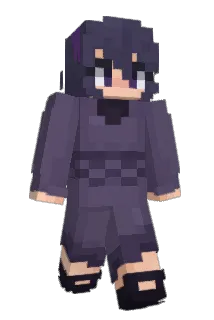 PapiHiroto Minecraft avatar full body