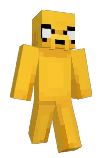 PapiJake1647 Minecraft avatar full body