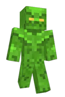 PapiLechoso Minecraft avatar full body