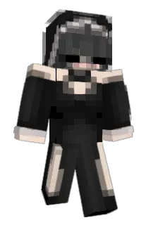 PapiLongLegz Minecraft avatar full body
