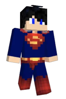 PapiLuca1 Minecraft avatar full body