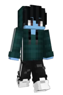 PapiOG2023 Minecraft avatar full body