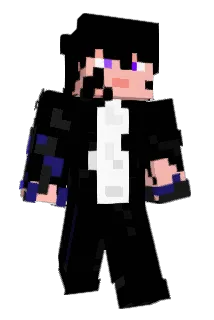 PapiOscar Minecraft avatar full body