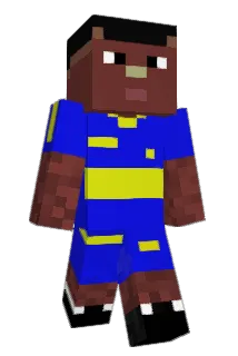 PapiRandal Minecraft avatar full body