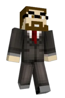 PapiRenegado Minecraft avatar full body