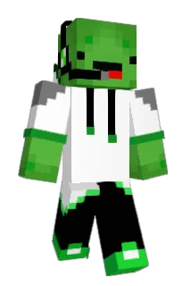 PapiShala Minecraft avatar full body