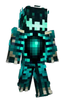 PapiTazzy Minecraft avatar full body