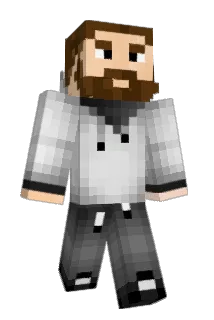 PapiTeo Minecraft avatar full body
