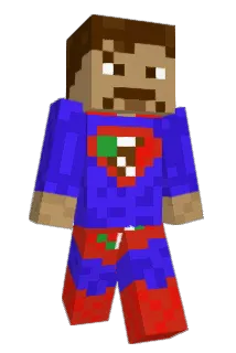 Papi_Churroh Minecraft avatar full body
