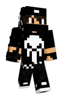 Papi_Guga Minecraft avatar full body