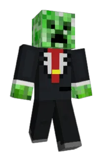 Papi_Javi Minecraft avatar full body
