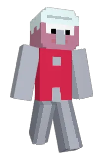 Papi_John Minecraft avatar full body