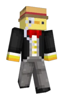 Papi_Leo Minecraft avatar full body
