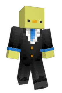 Papi_Luke4 Minecraft avatar full body