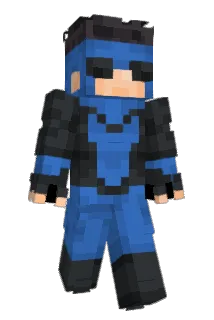 Papi_Mexico Minecraft avatar full body