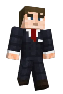 Papi_Snake Minecraft avatar full body