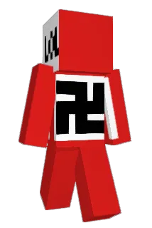 Papi_Tigo Minecraft avatar full body