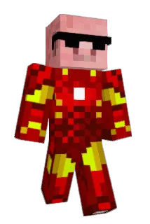 Papi_mojo Minecraft avatar full body