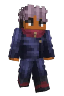 PapichuloNj Minecraft avatar full body