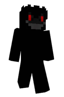 Papiere Minecraft avatar full body