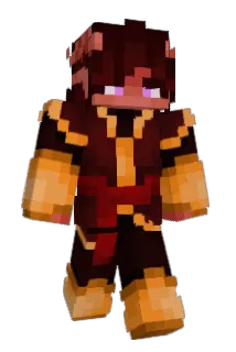 Papiii_D Minecraft avatar full body