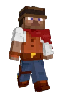 Papijalapeno Minecraft avatar full body