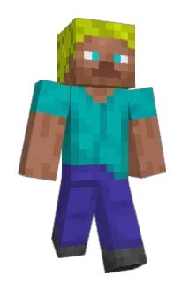 Papiltio Minecraft avatar full body