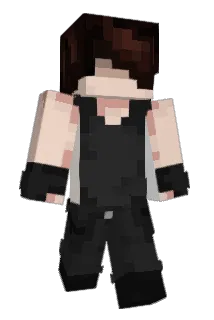 Papimessina Minecraft avatar full body