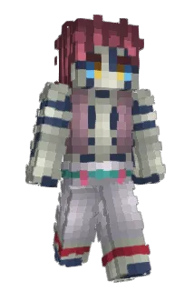 Papimochi19 Minecraft avatar full body