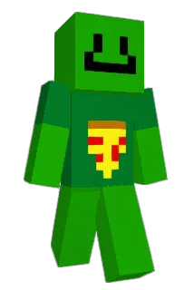 Papisaurus78 Minecraft avatar full body
