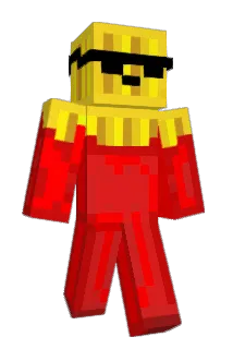 PapitasLight79 Minecraft avatar full body