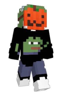 PapitoDeCorazon Minecraft avatar full body