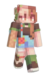 Papos1325 Minecraft avatar full body