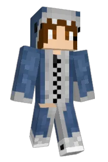 PapotehLindo Minecraft avatar full body