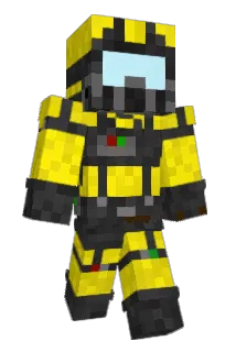 Papoute17 Minecraft avatar full body
