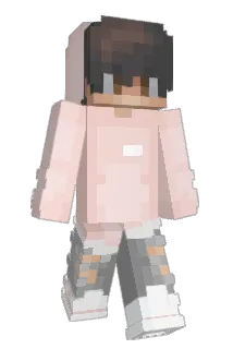 PappaCash Minecraft avatar full body